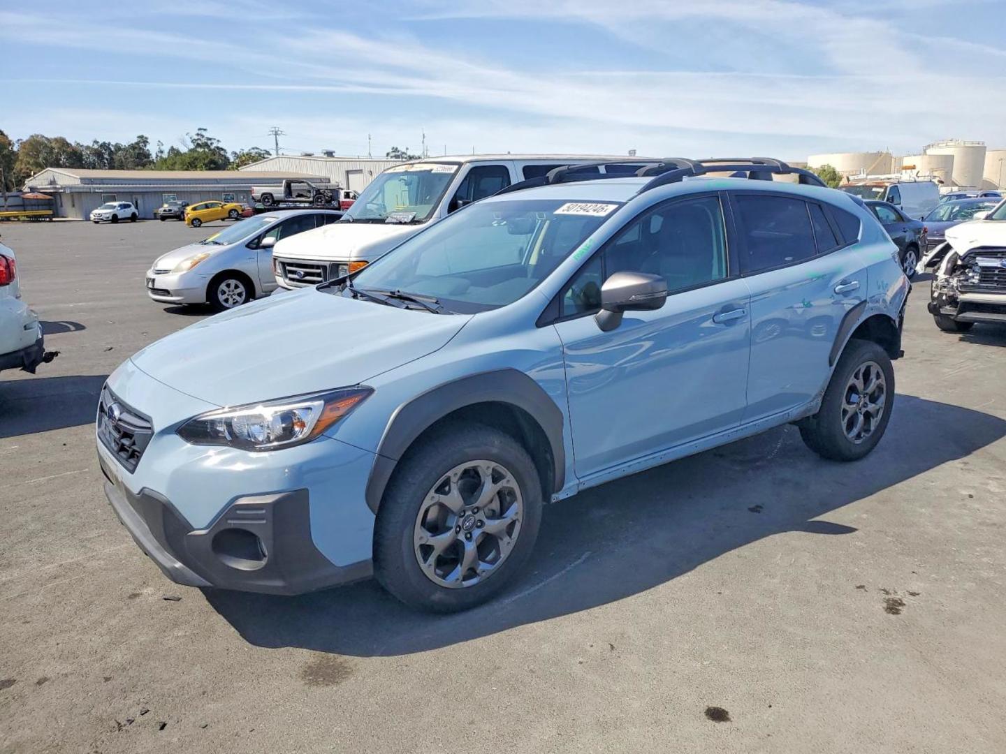 Subaru XV Crosstrek Premium 2020 — photo 2