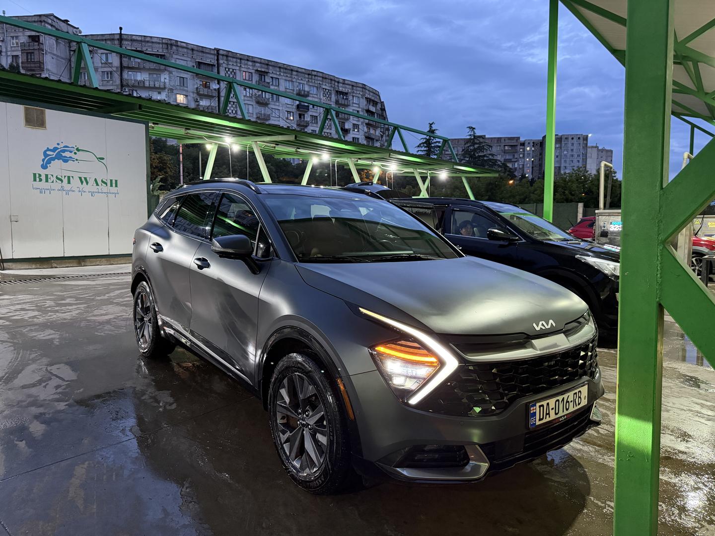 Kia Sportage 2024 — photo 2