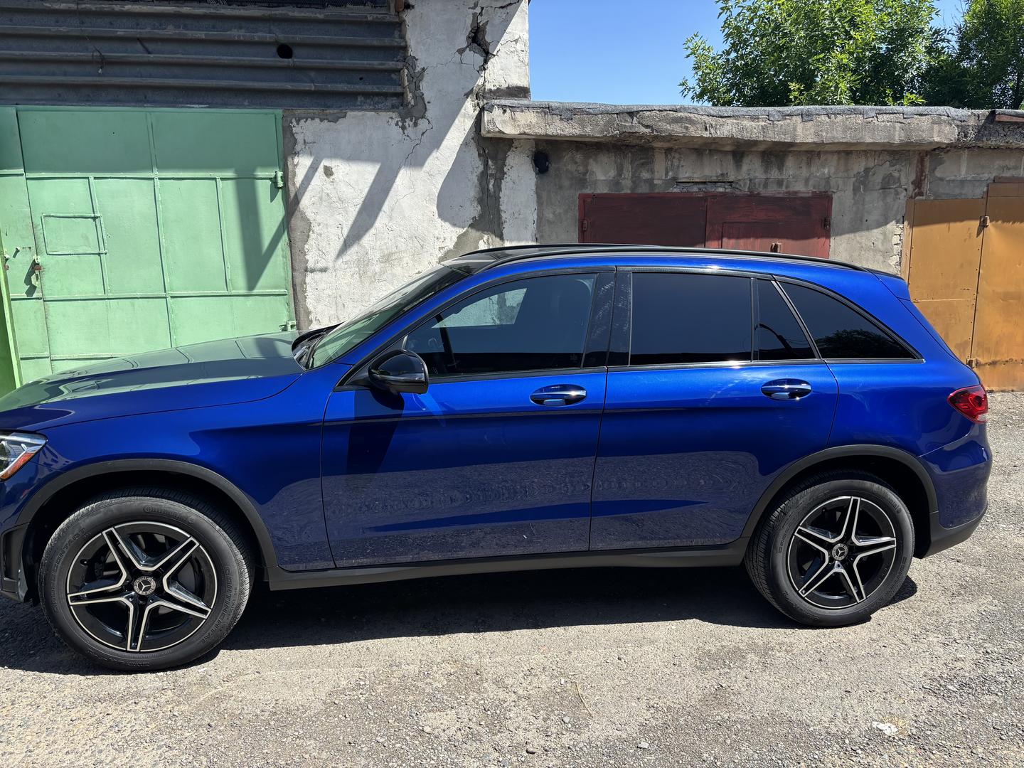 Mercedes-Benz GLC 300 2020 — photo 2