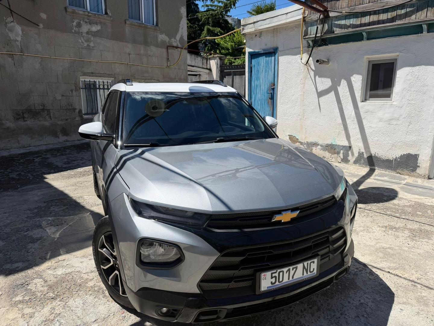 Chevrolet Trailblazer