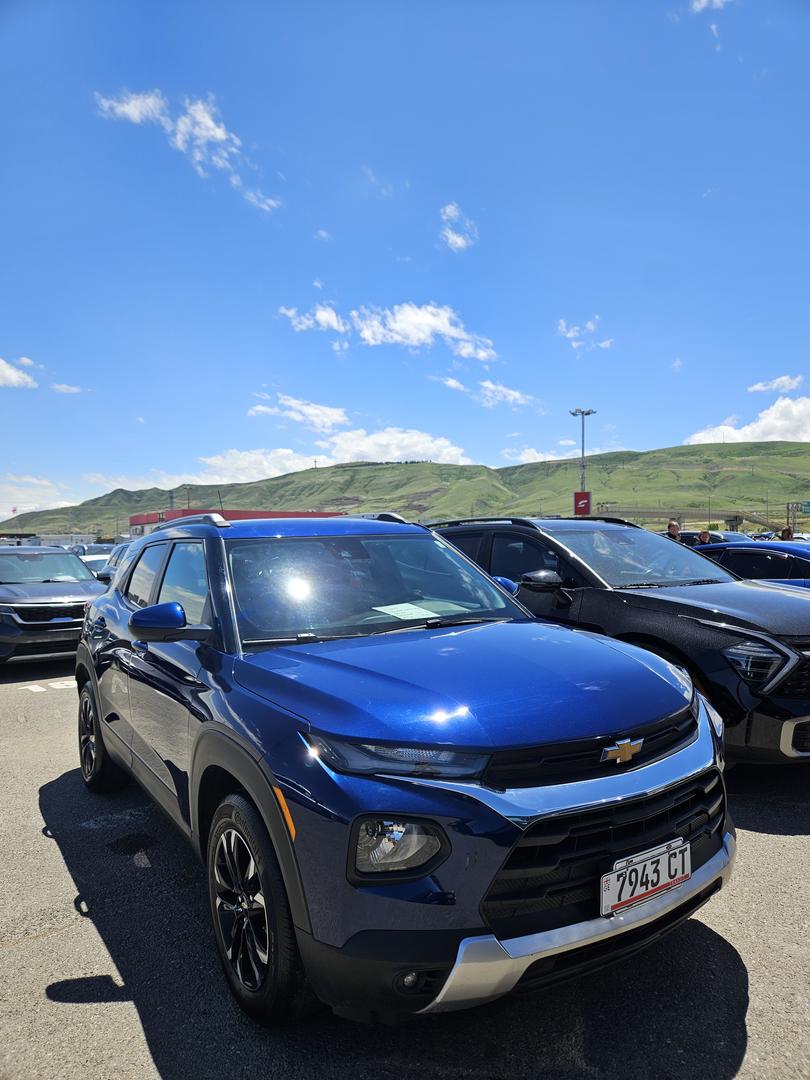 Chevrolet Trailblazer 2022 — photo 2