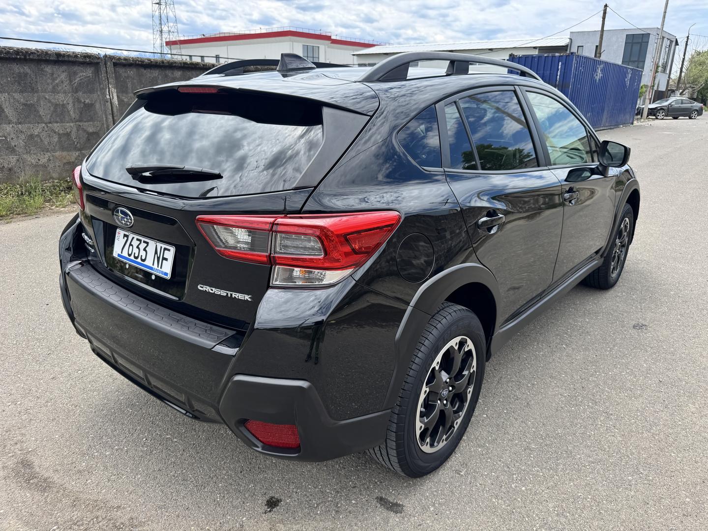 Subaru XV Crosstrek Premium 2021 — photo 2