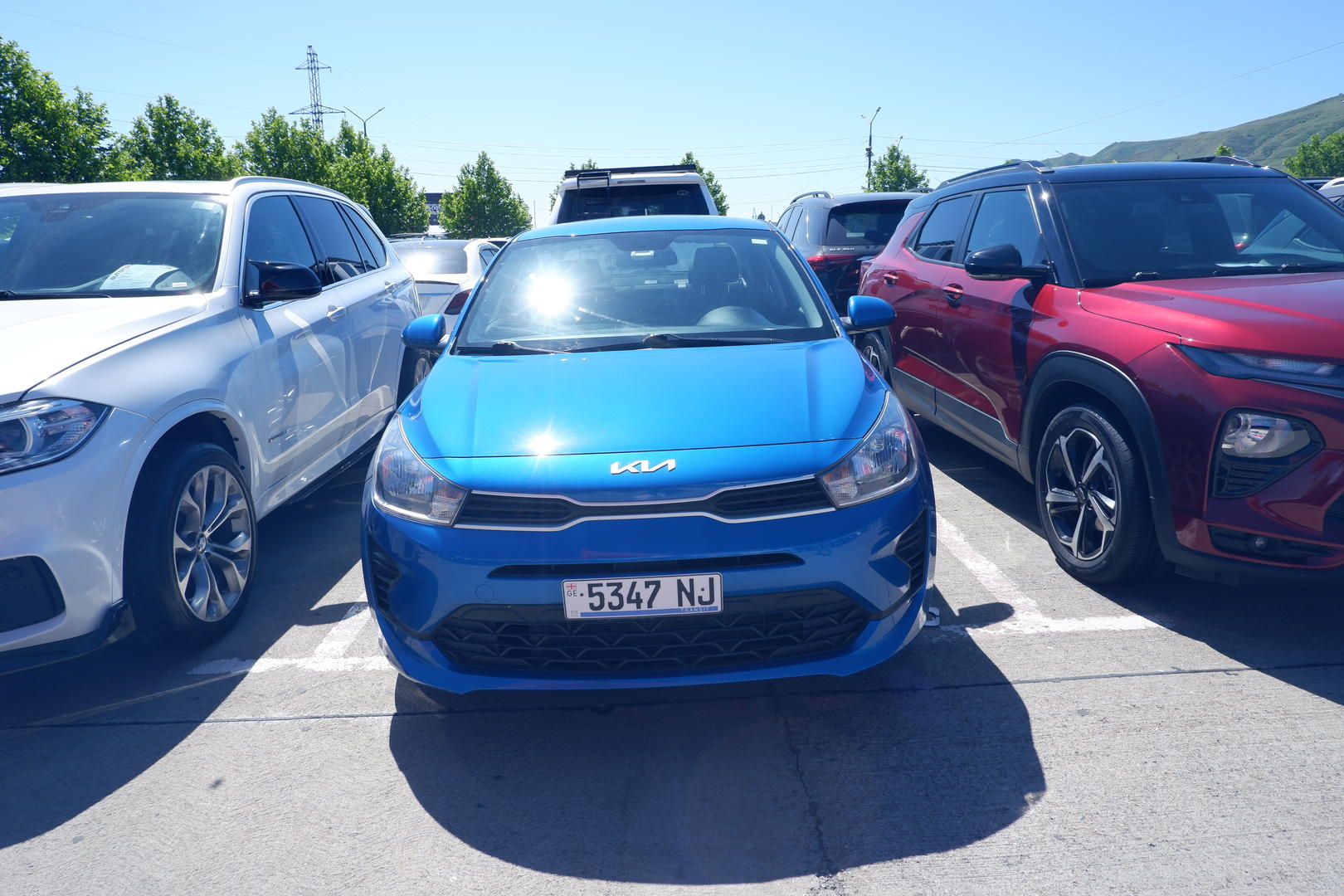 Kia Rio 2022 — photo 2