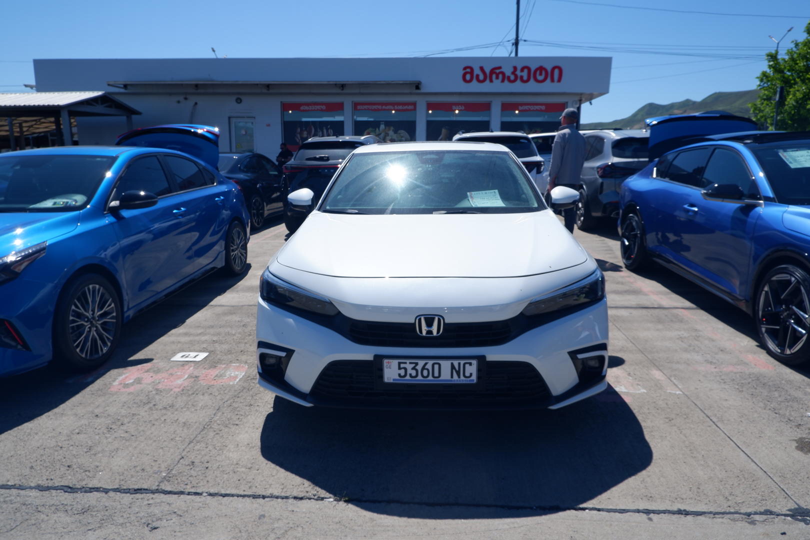 Honda Civic 2023 — photo 2