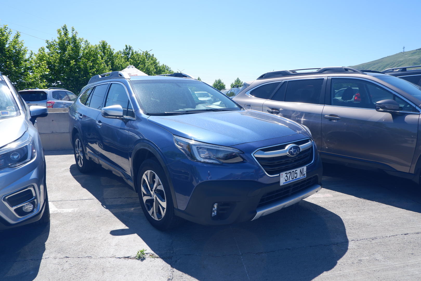 Subaru Outback 2020 — photo 2