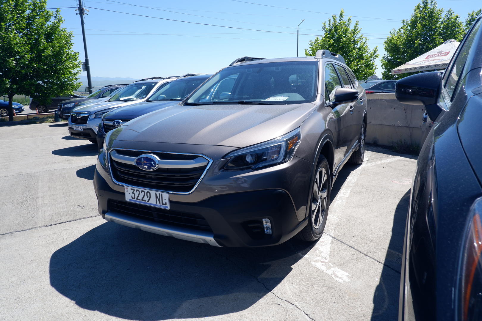 Subaru Outback