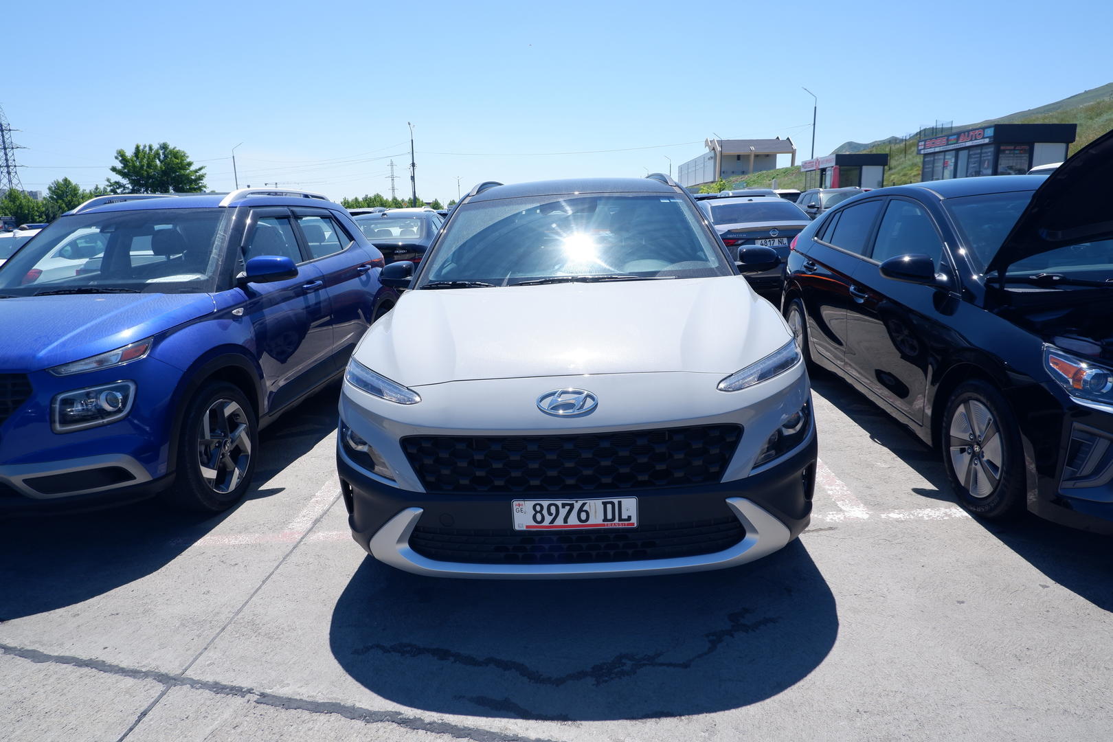 Hyundai Kona 2022 — photo 2