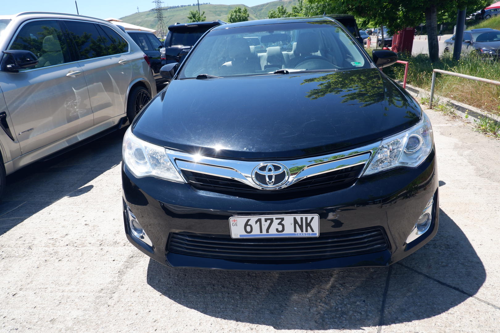 Toyota Camry 2013 — photo 2