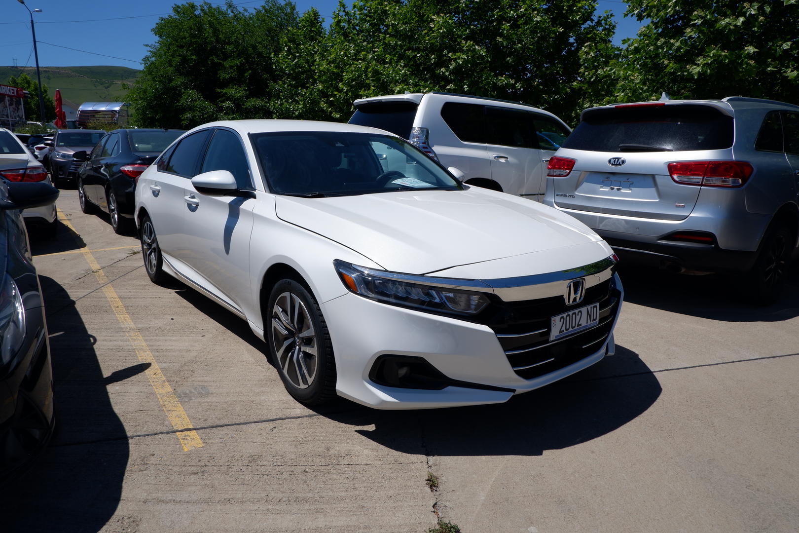Honda Accord 2020 — photo 2