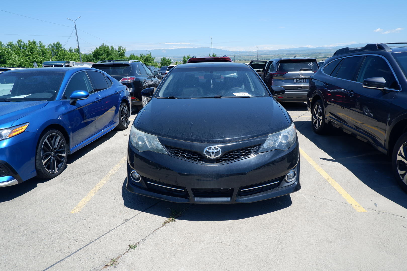 Toyota Camry 2014 — photo 2