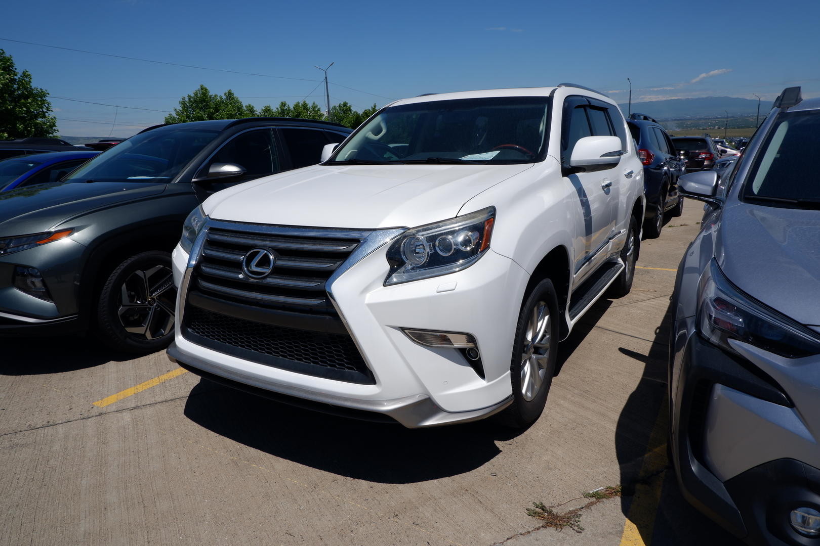 Lexus GX 460