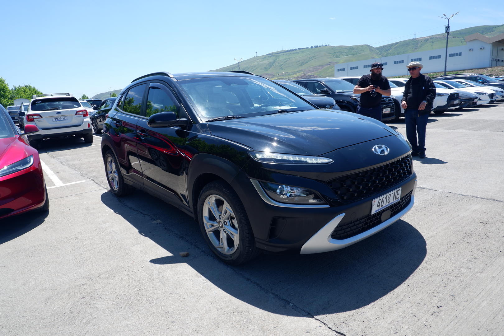 Hyundai Kona 2022 — photo 2