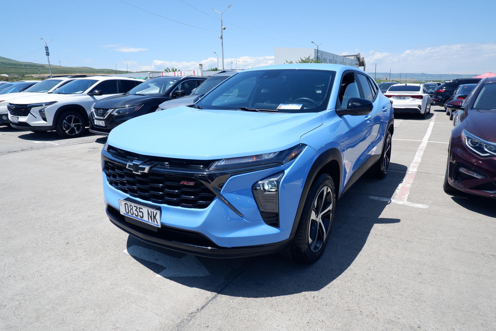 Chevrolet Trax