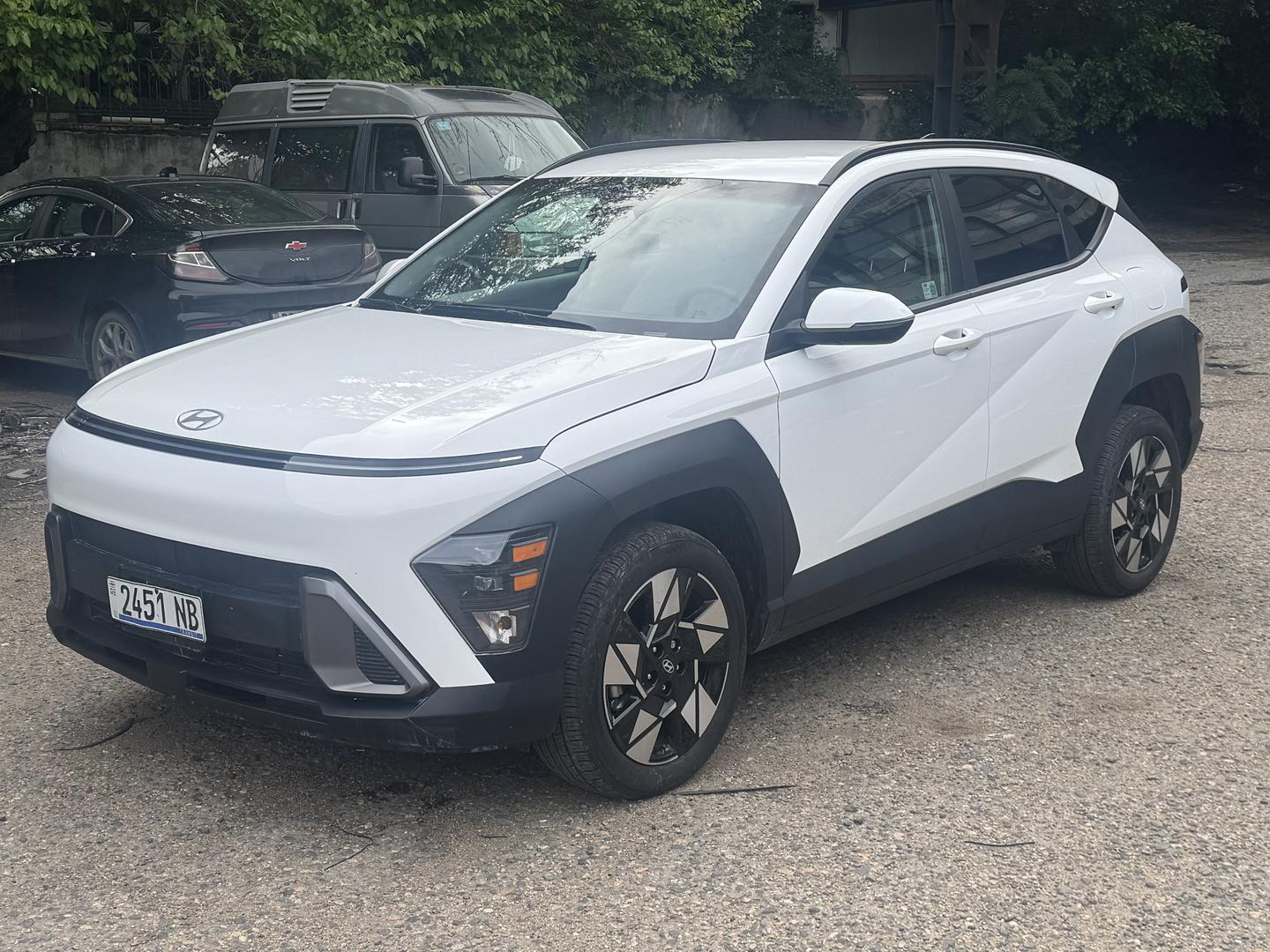 Hyundai Kona 2023 — photo 2