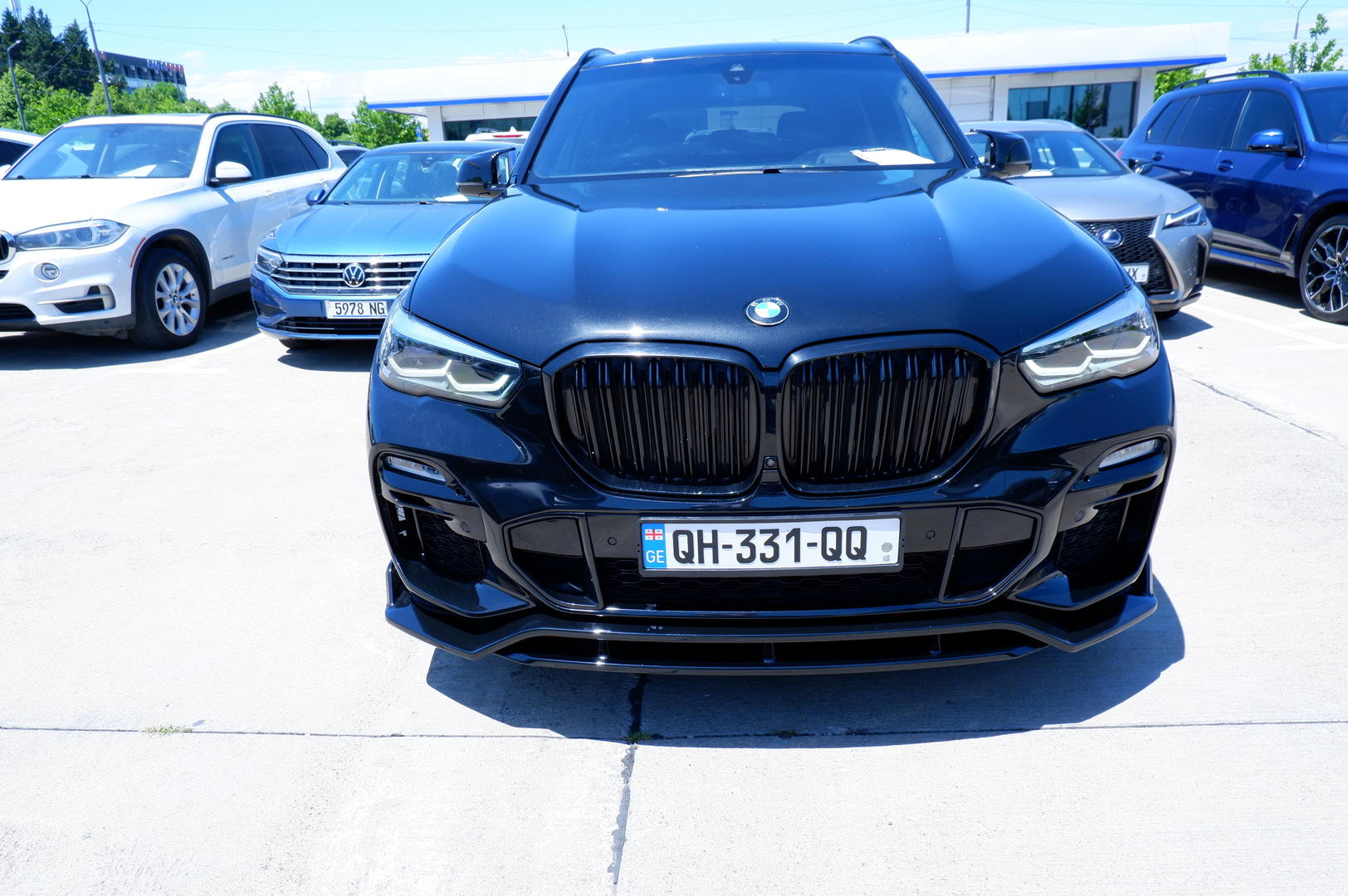 BMW X5 2019 — photo 2
