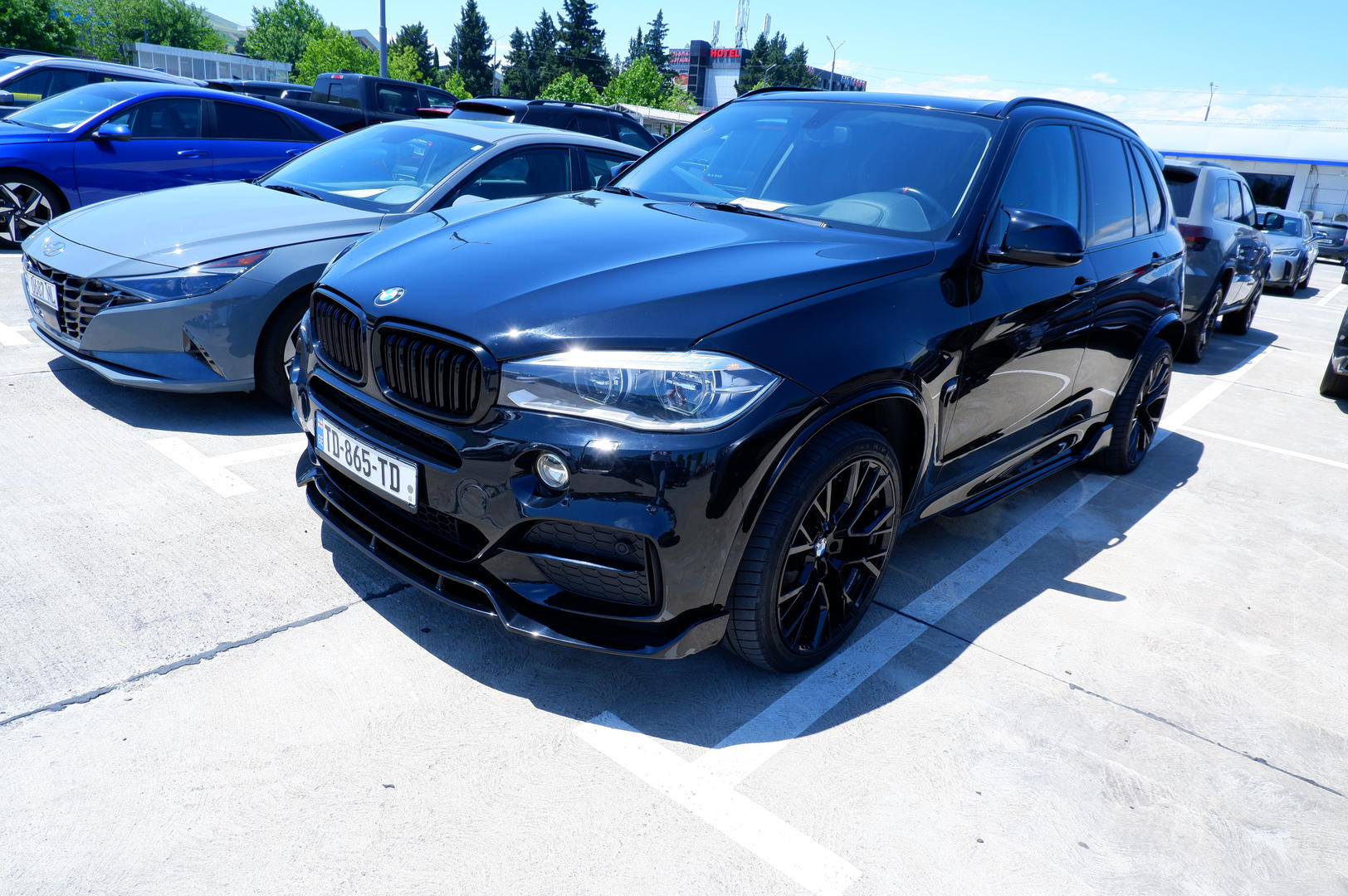BMW X5
