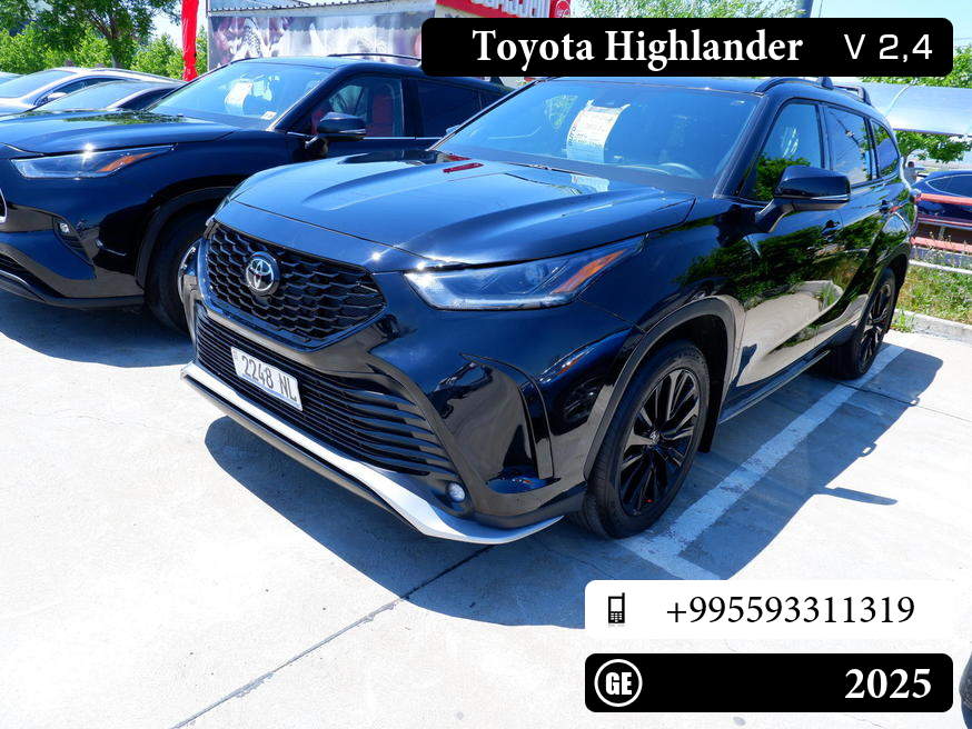 Toyota Highlander