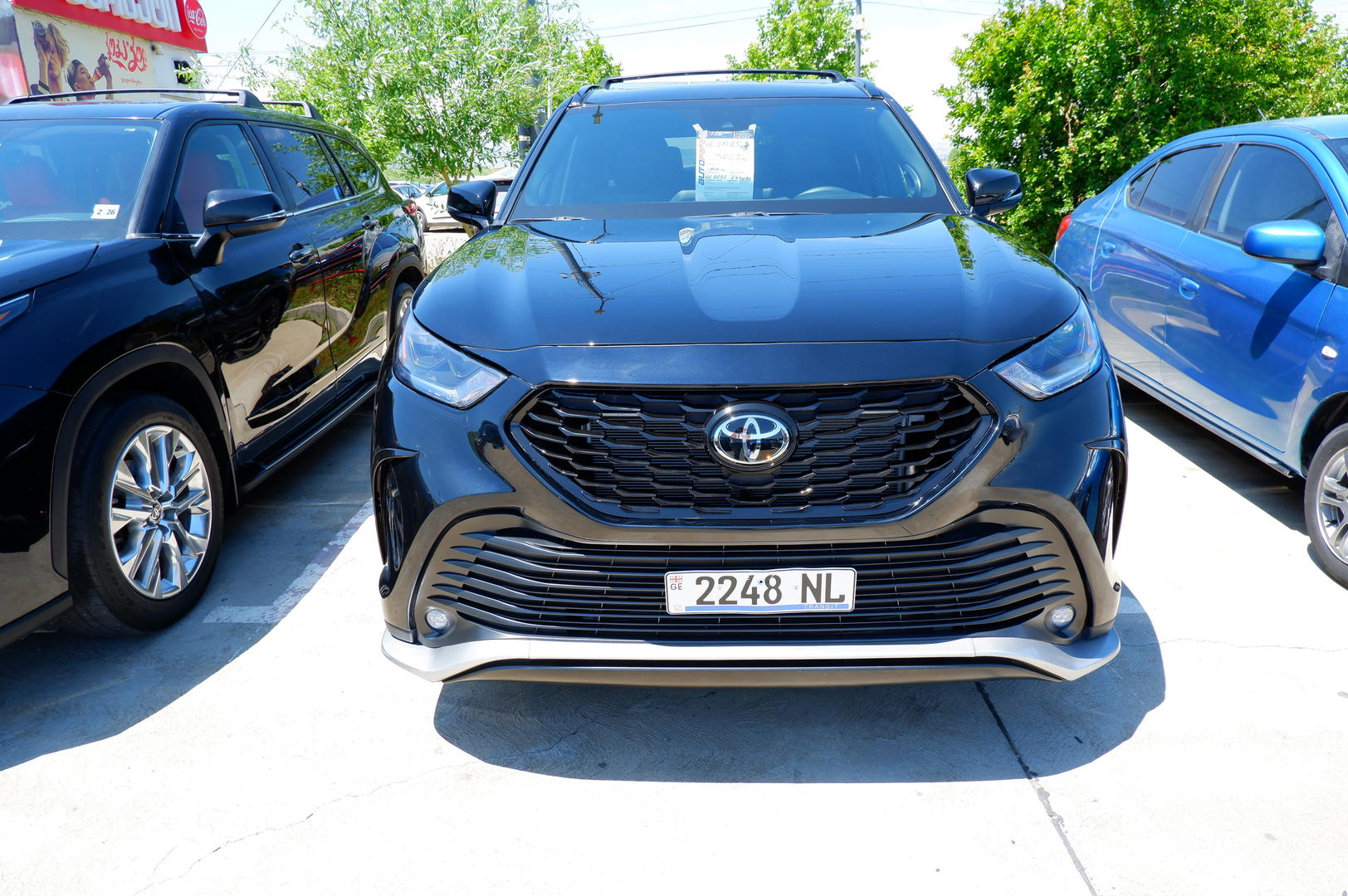 Toyota Highlander 2025 — photo 2