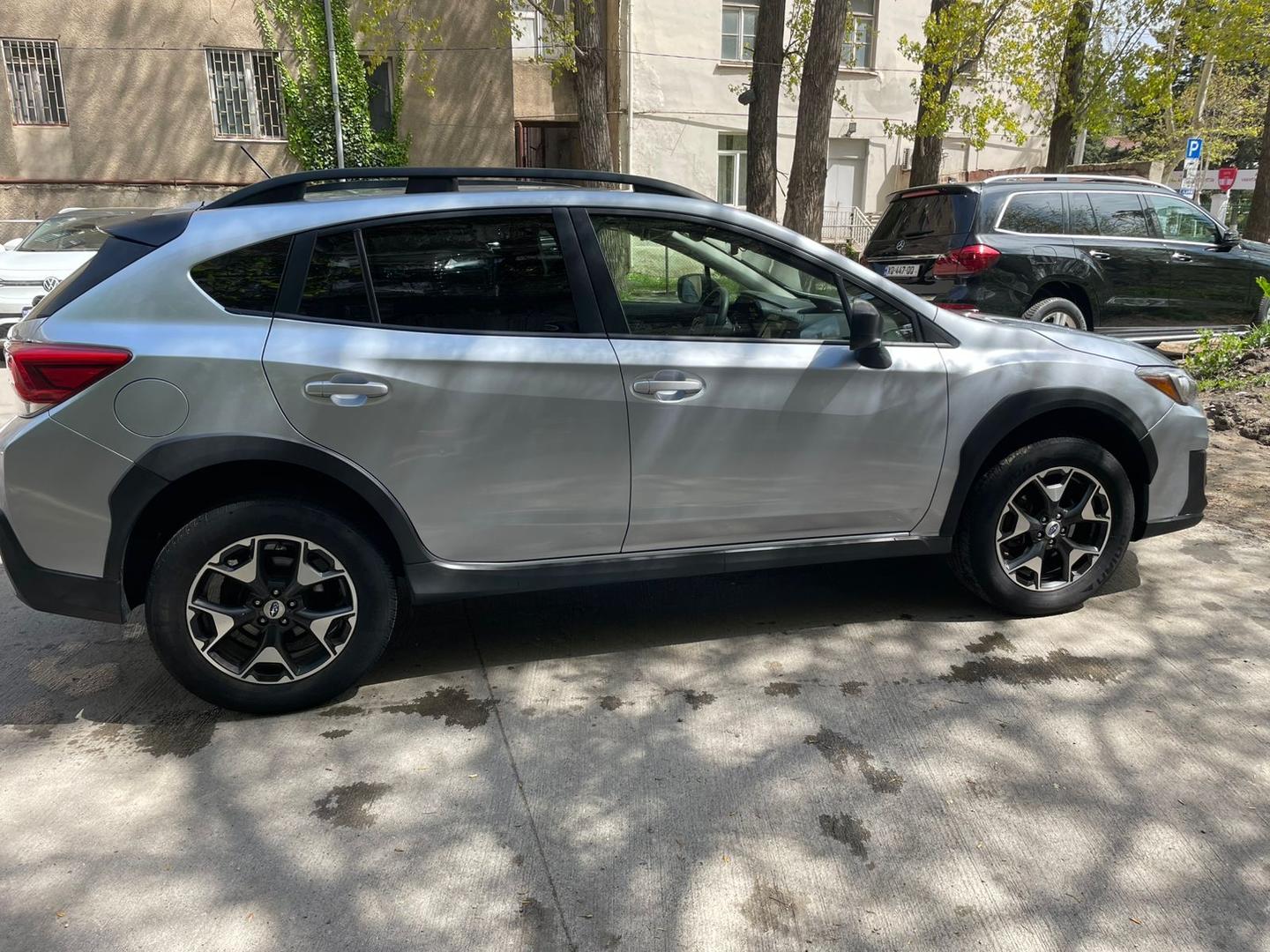 Subaru XV Crosstrek Premium 2018 — photo 2