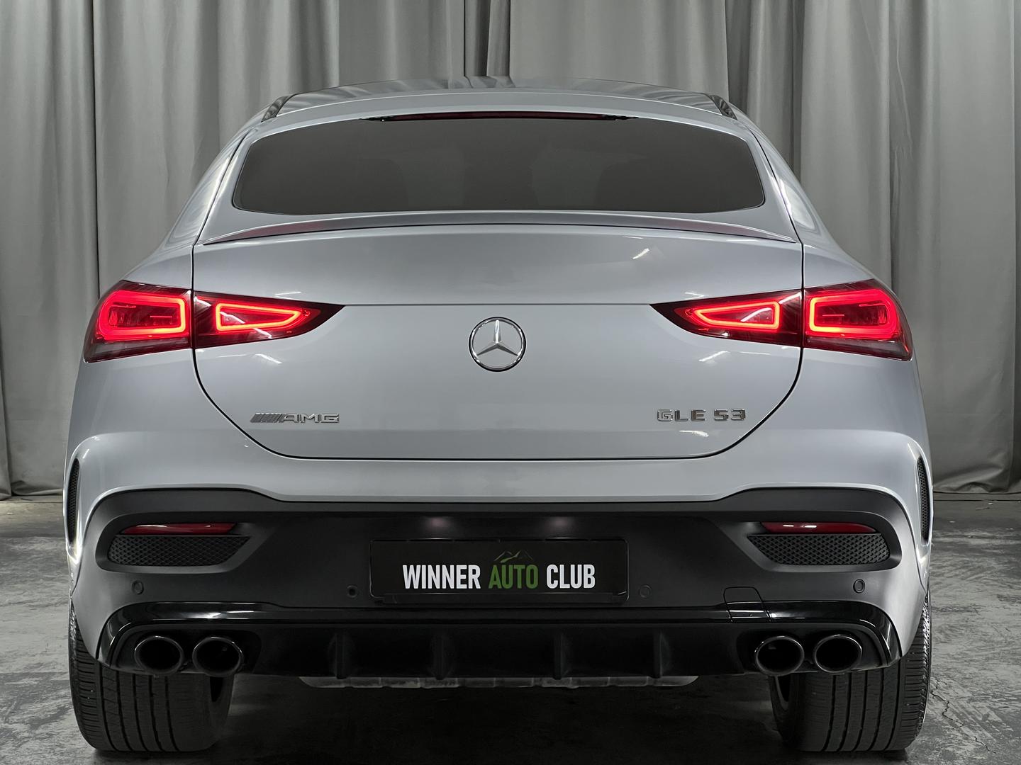 Mercedes-Benz GLE 53 AMG 2023 — photo 2