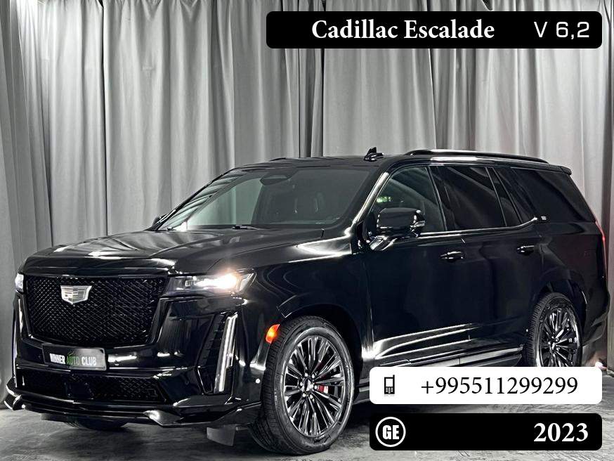 Cadillac Escalade