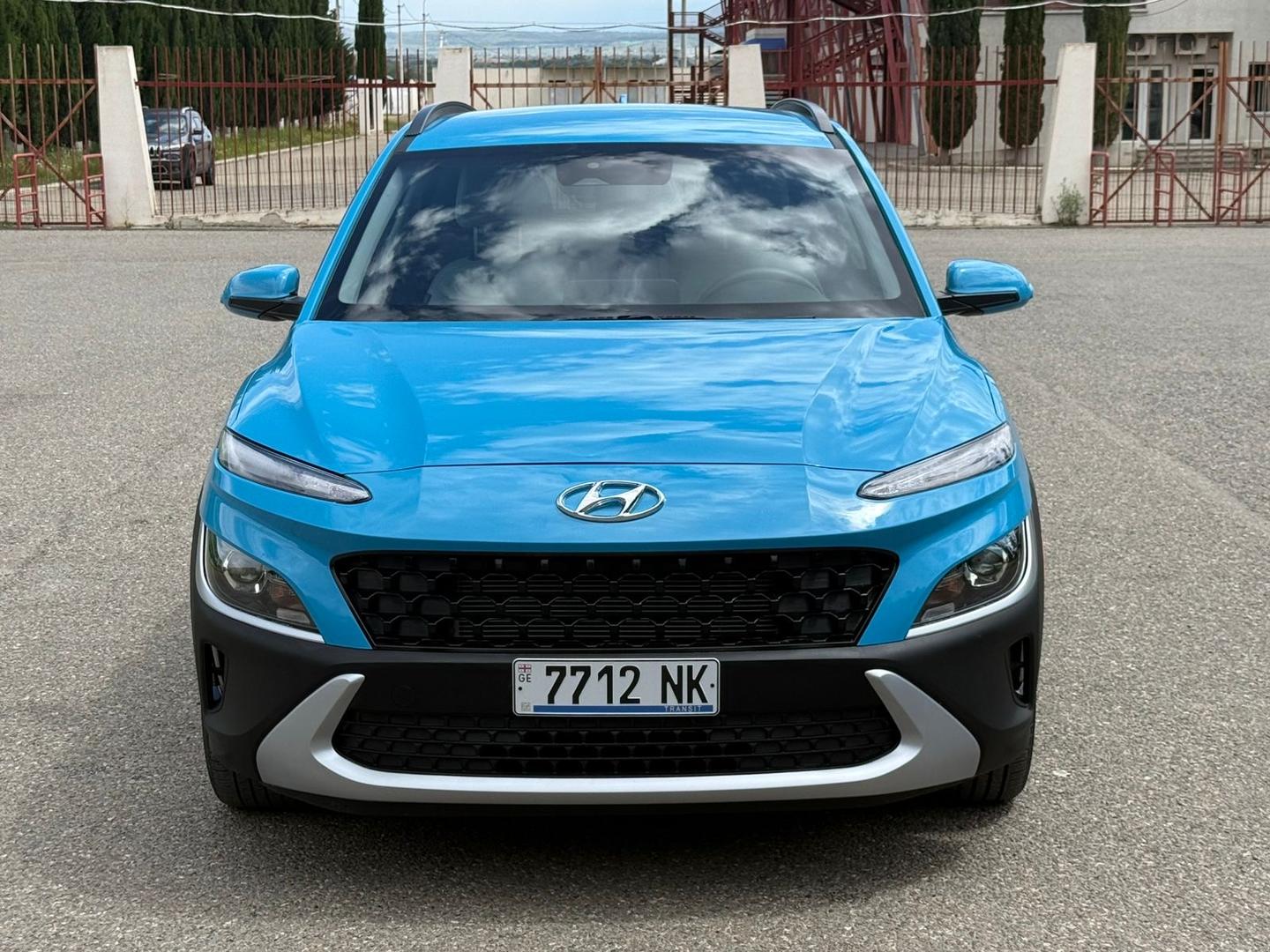 Hyundai Kona 2022 — photo 2