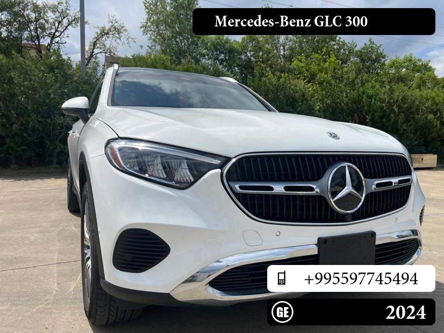 Mercedes-Benz GLC 300