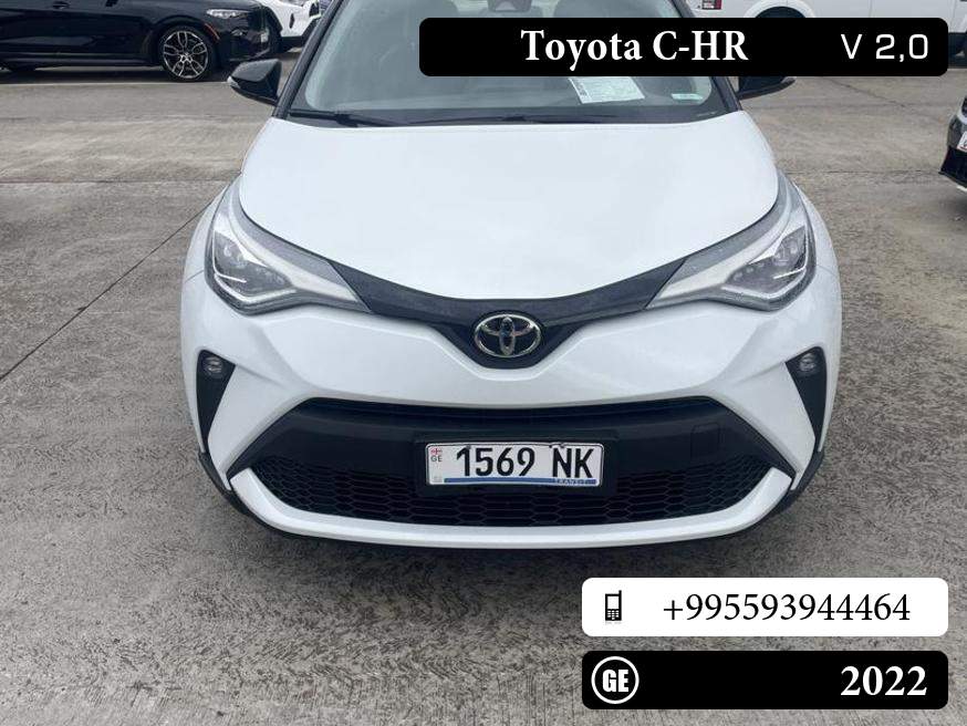 Toyota C-HR
