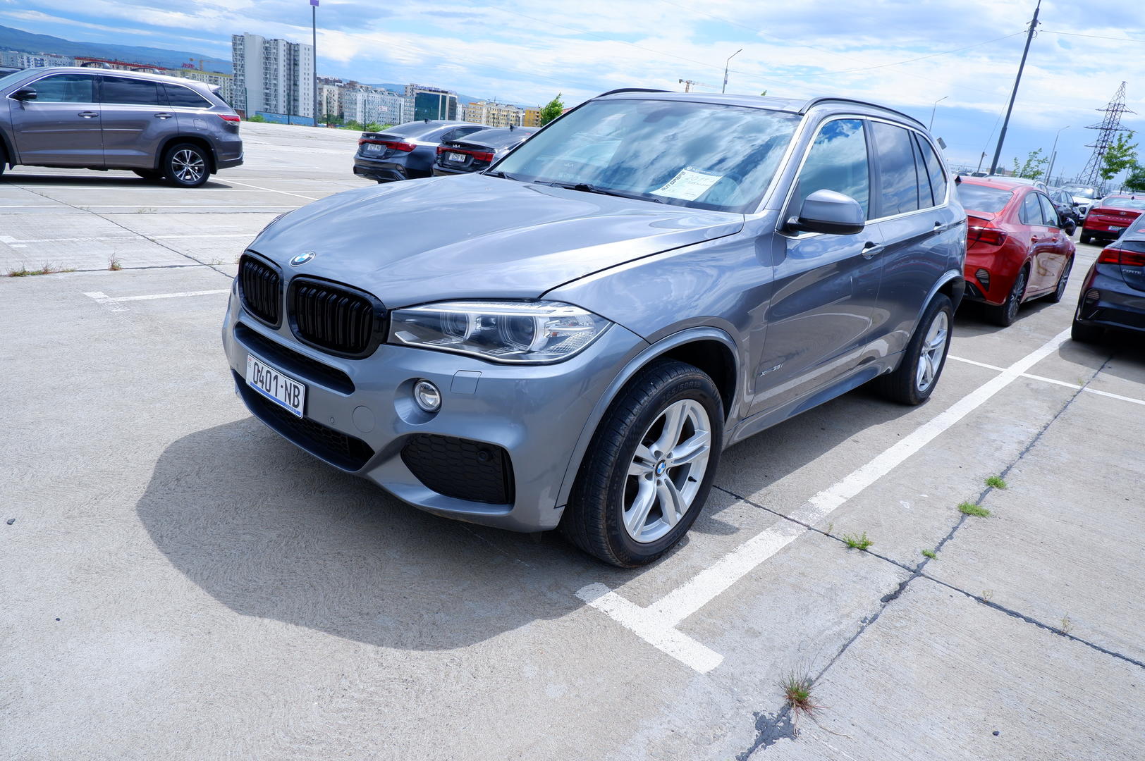 BMW X5