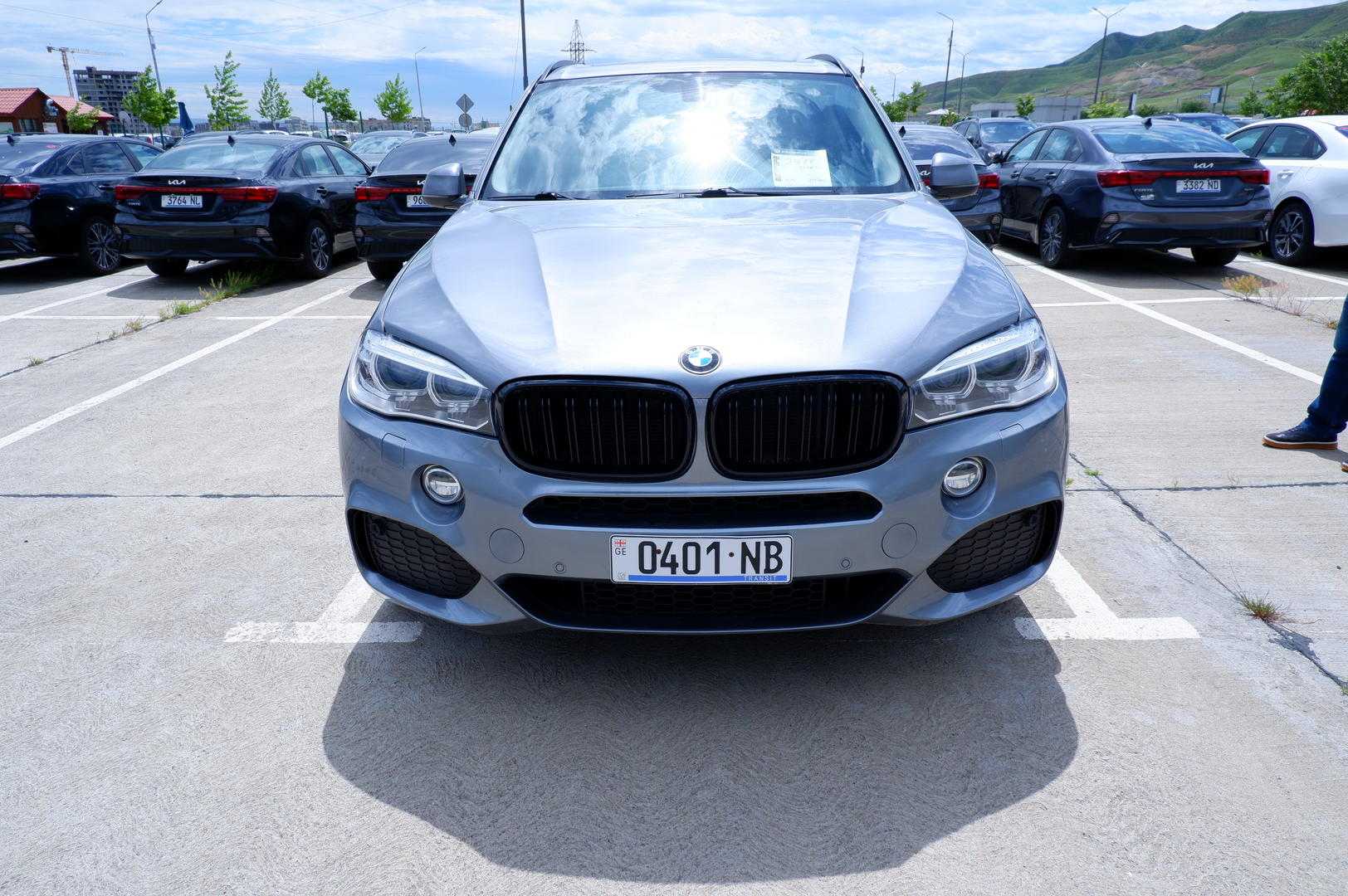 BMW X5 2014 — photo 2