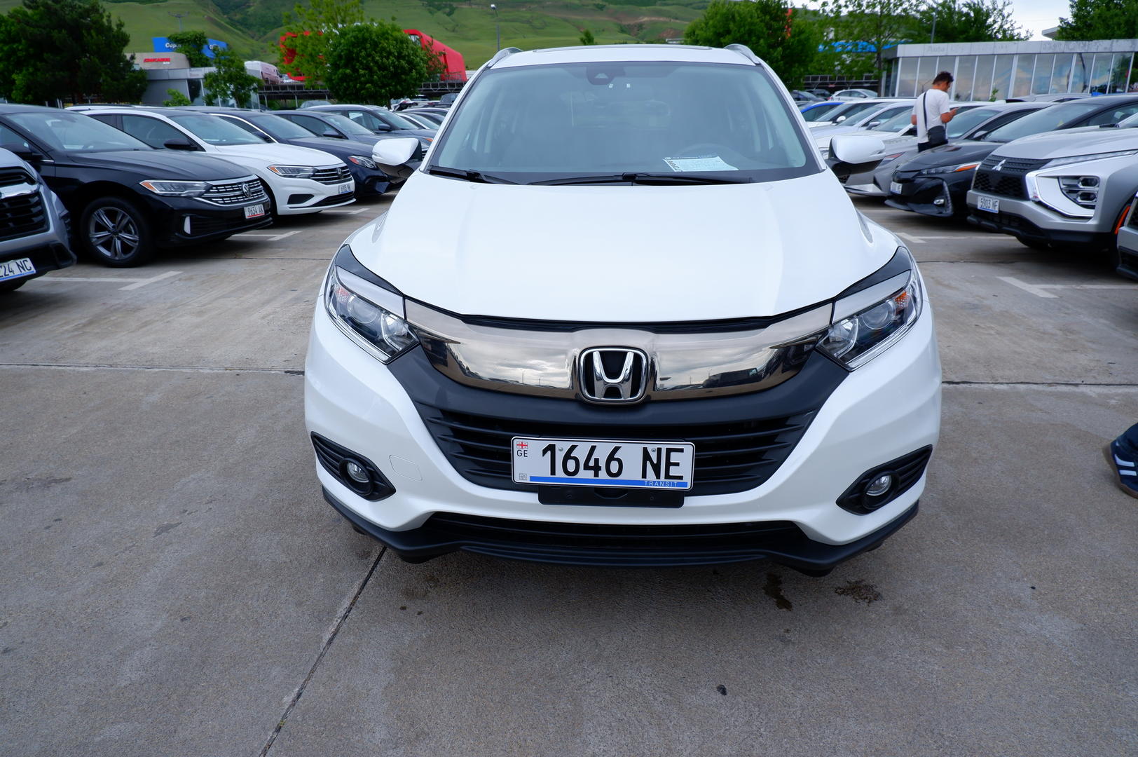 Honda HR-V 2022 — photo 2
