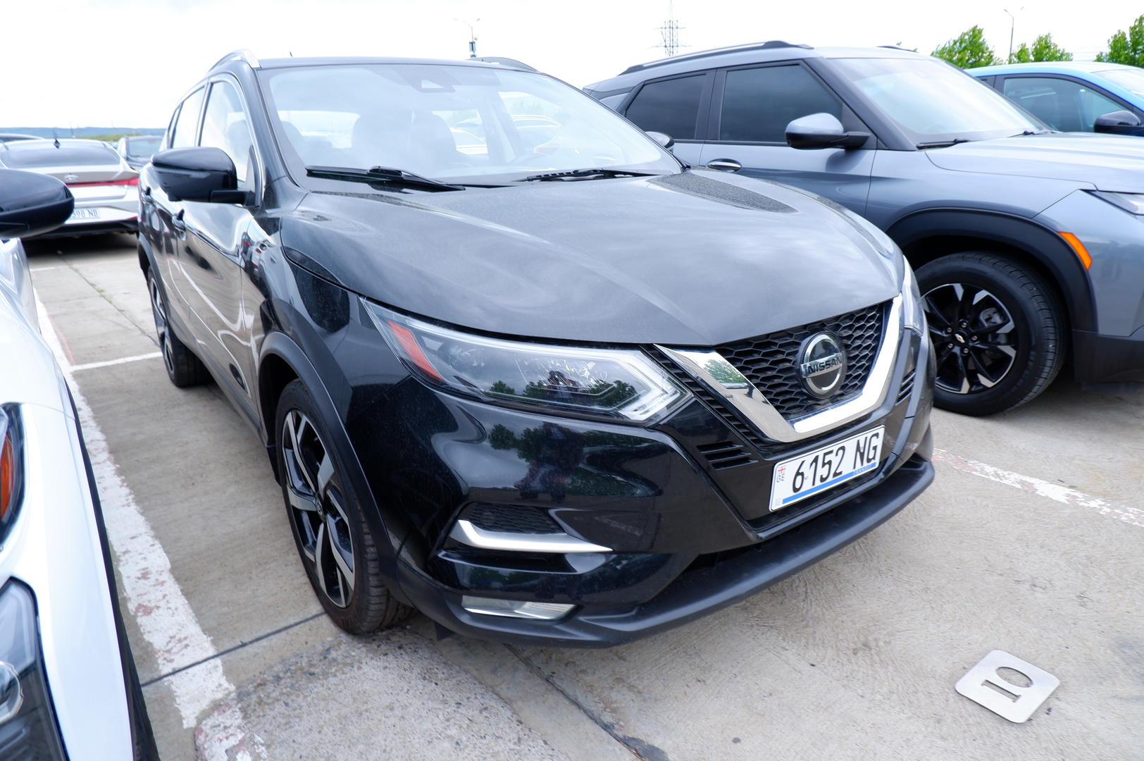 Nissan Rogue 2021 — photo 2