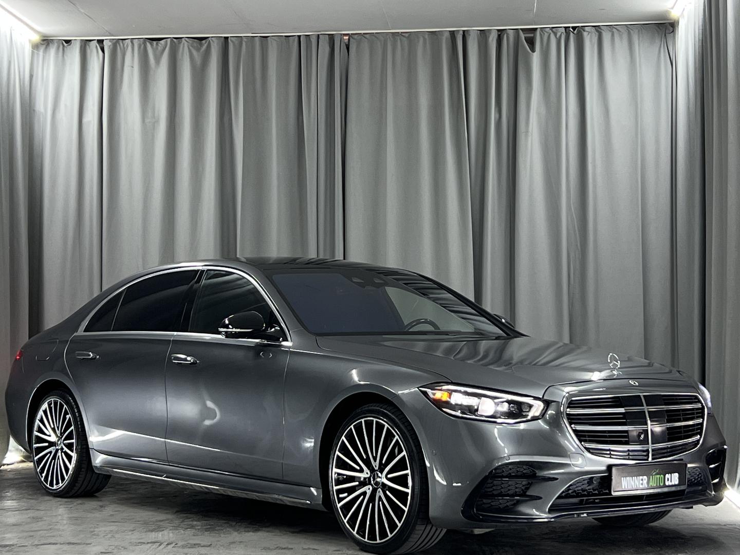 Mercedes-Benz S 500 2022 — photo 2