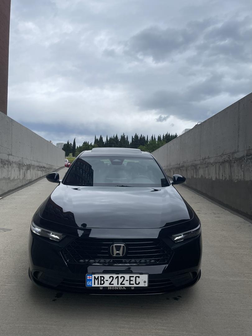 Honda Accord 2025 — photo 2