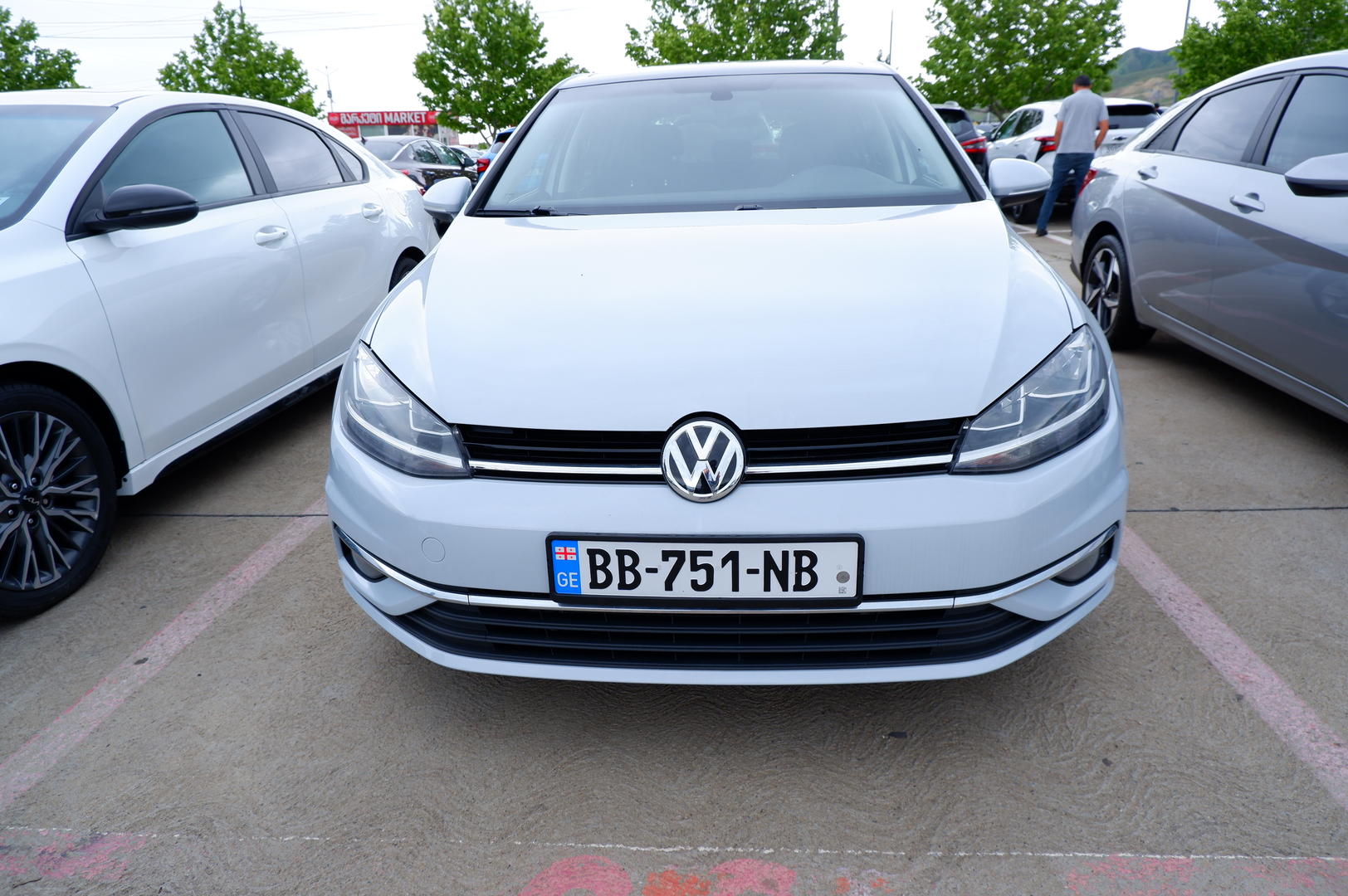 Volkswagen Golf 2019 — photo 2