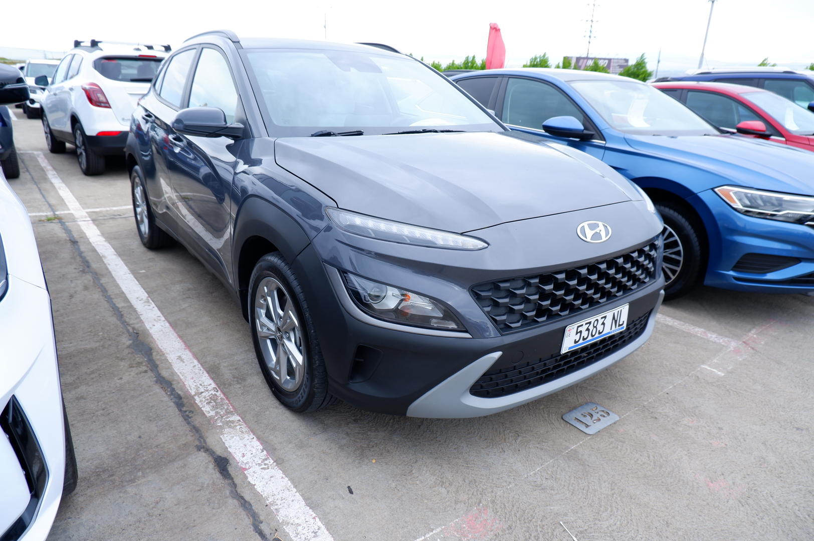 Hyundai Kona 2023 — photo 2