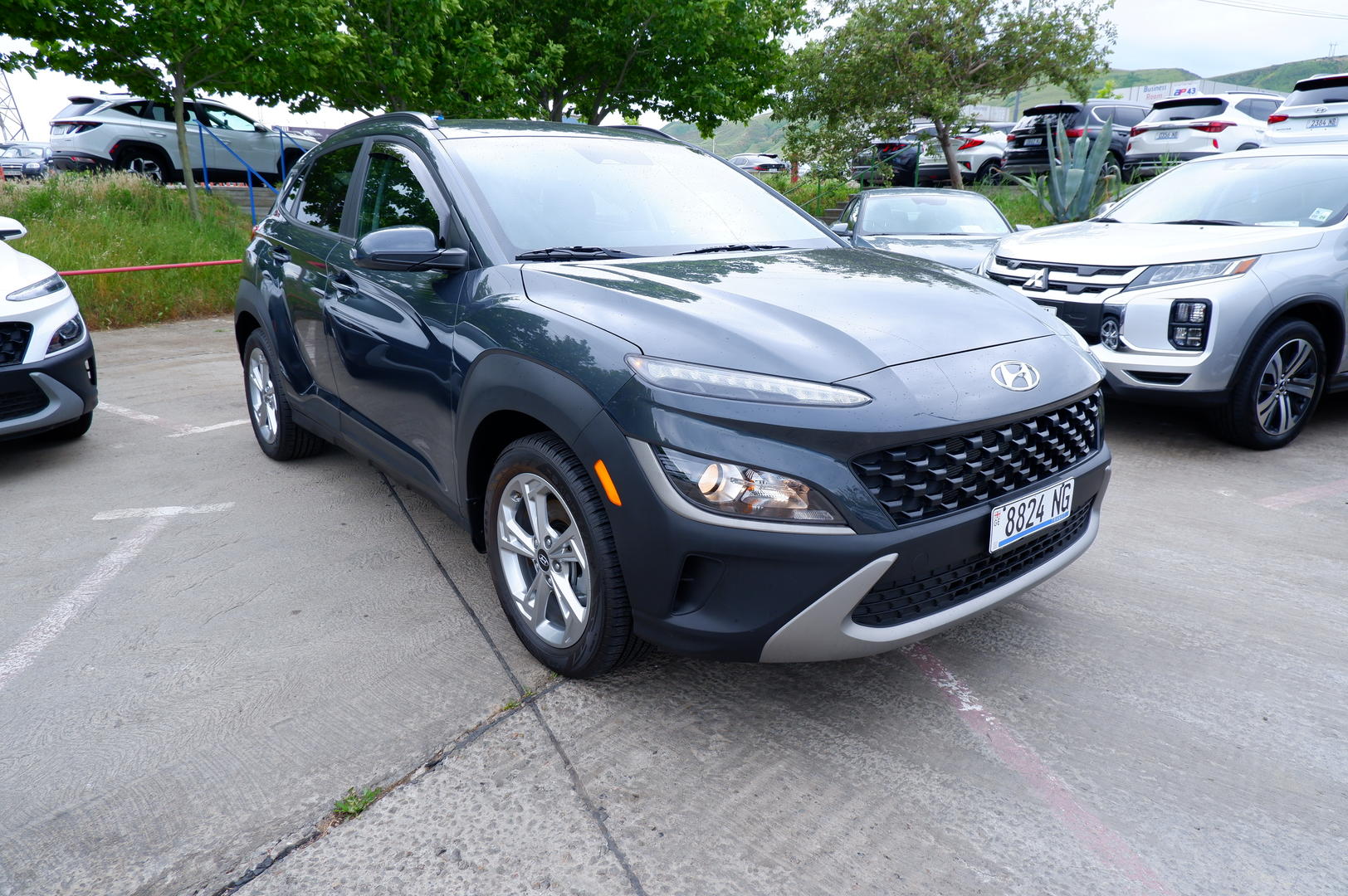 Hyundai Kona 2022 — photo 2