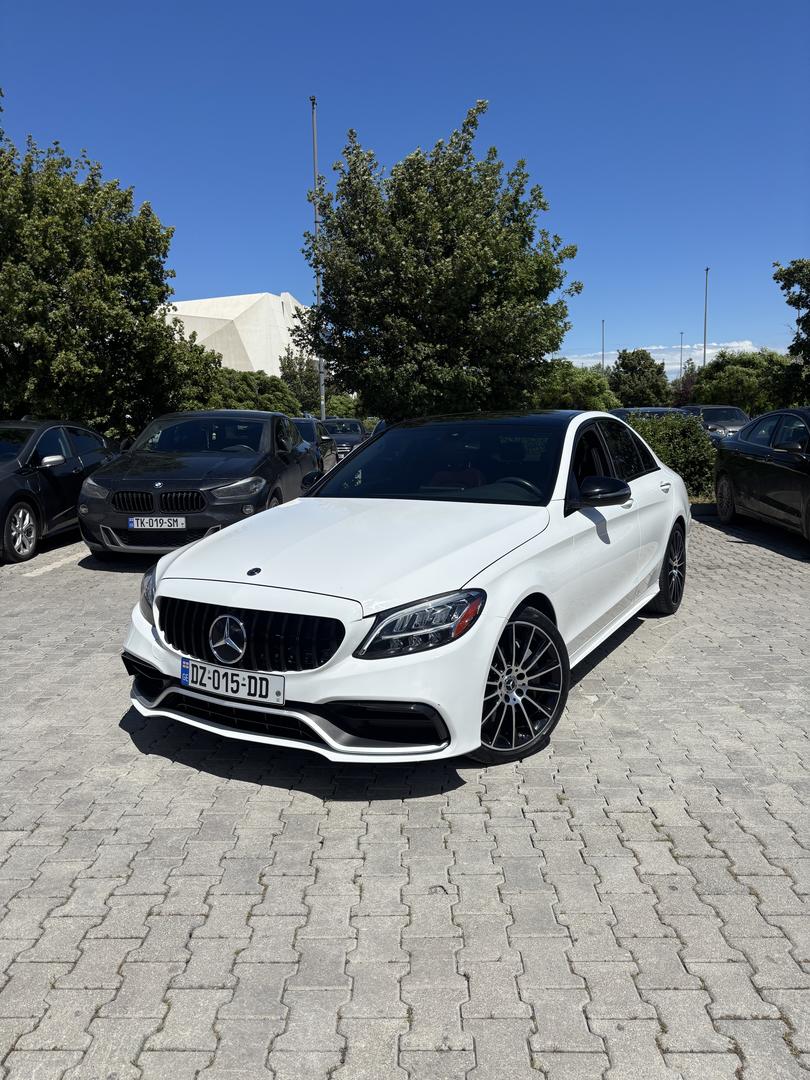 Mercedes-Benz C 300 AMG