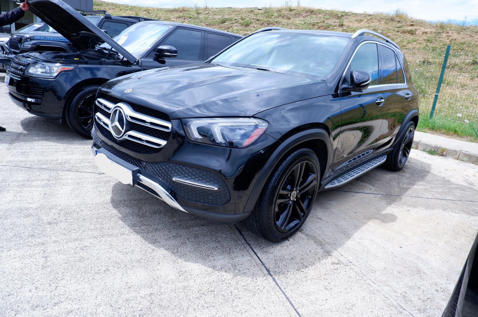 Mercedes-Benz GLE 350