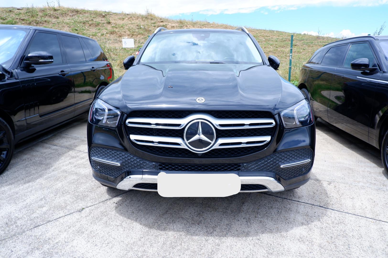Mercedes-Benz GLE 350 2021 — photo 2