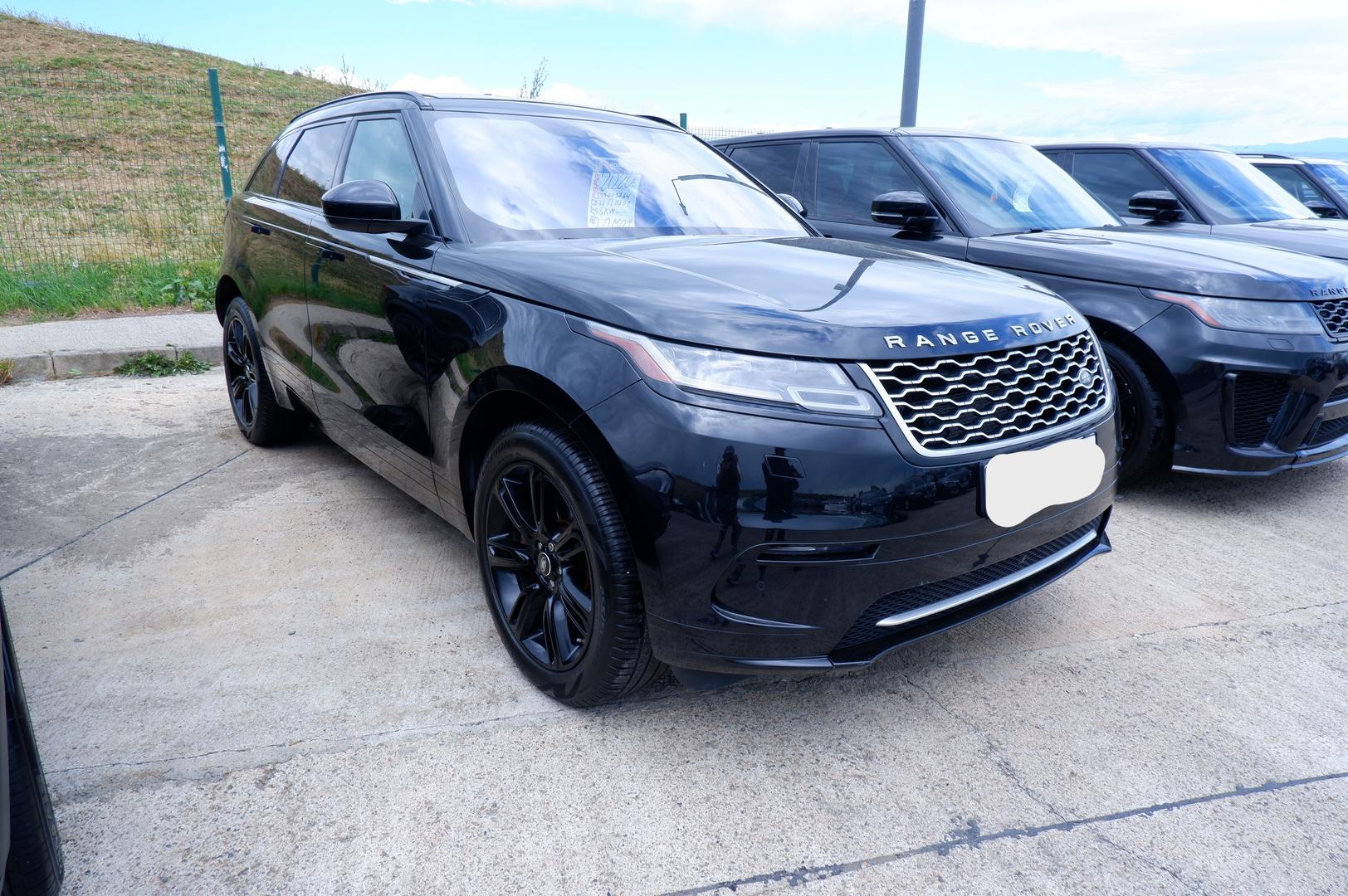 Land Rover Range Rover Velar 2020 — photo 2