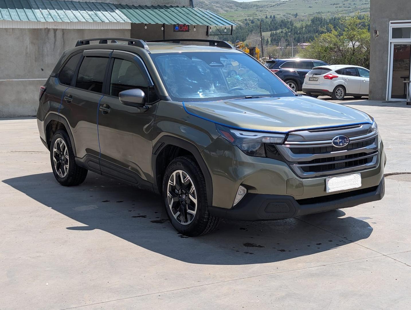 Subaru Forester 2025 — photo 2