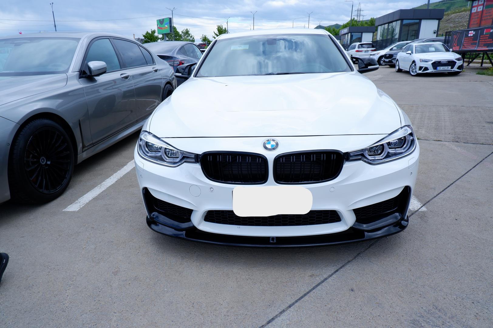 BMW 328 2017 — photo 2