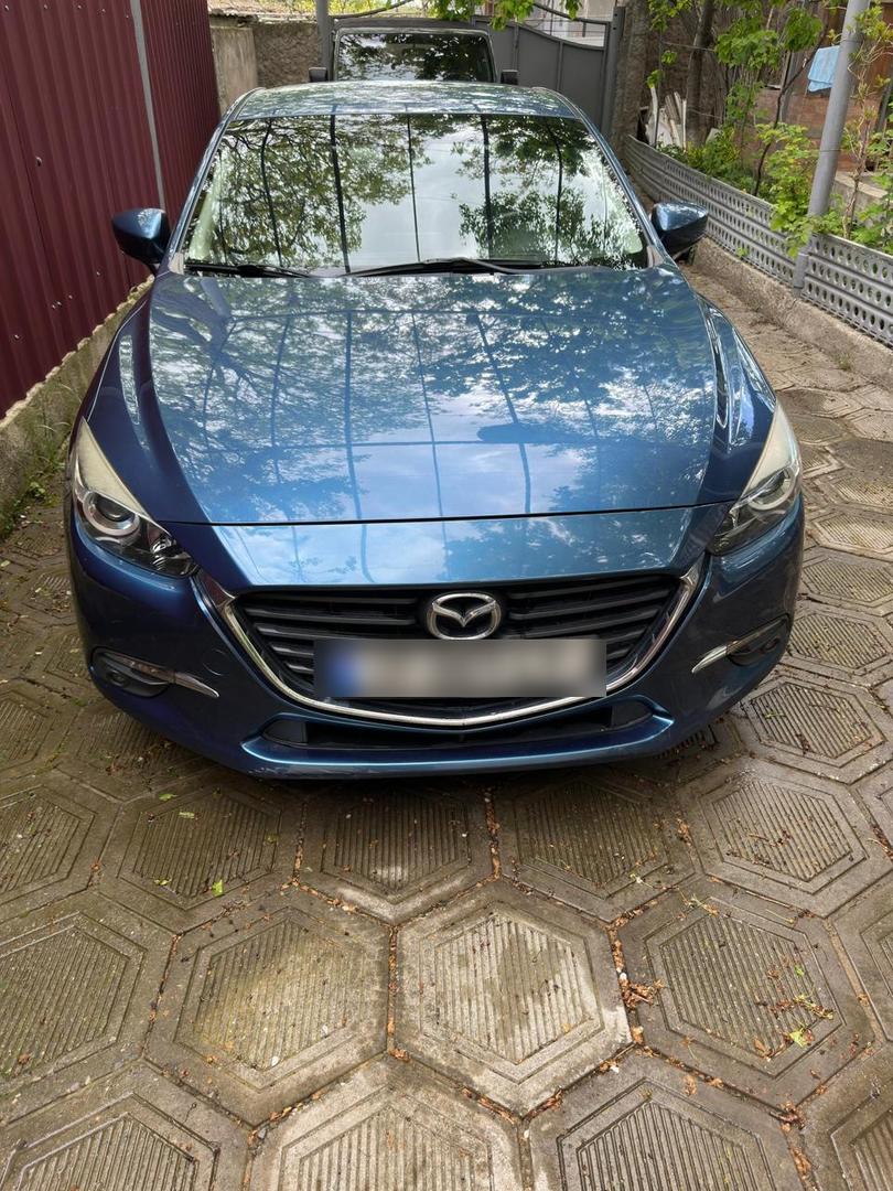 Mazda Mazda3