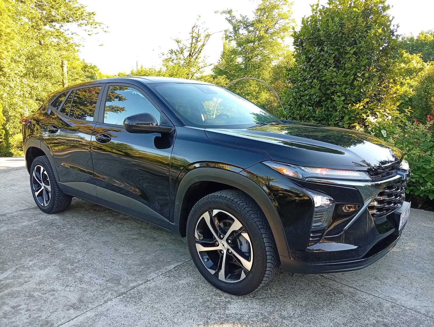 Chevrolet Trax 2024 — photo 2