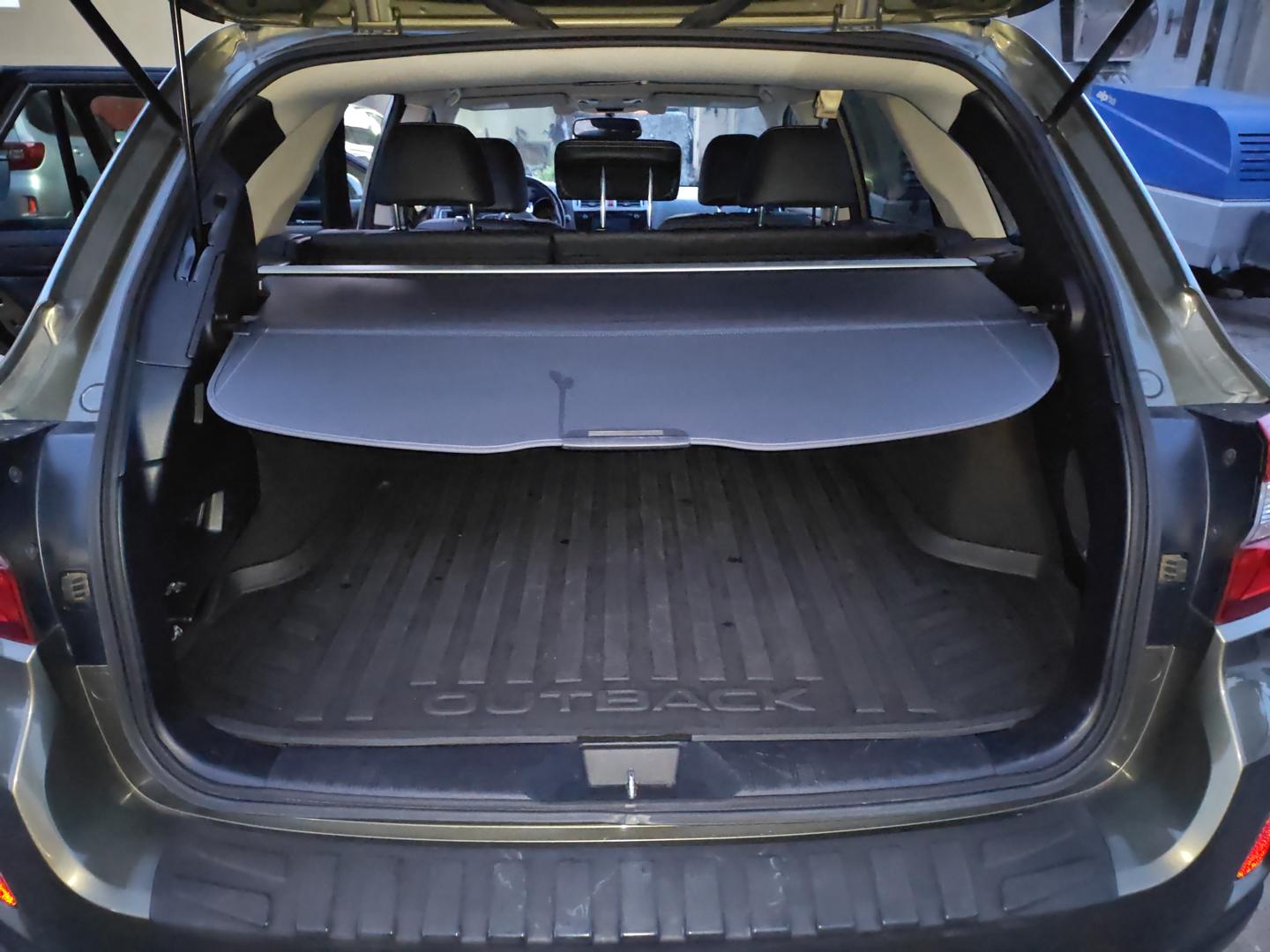 Subaru Outback 2015 — photo 2