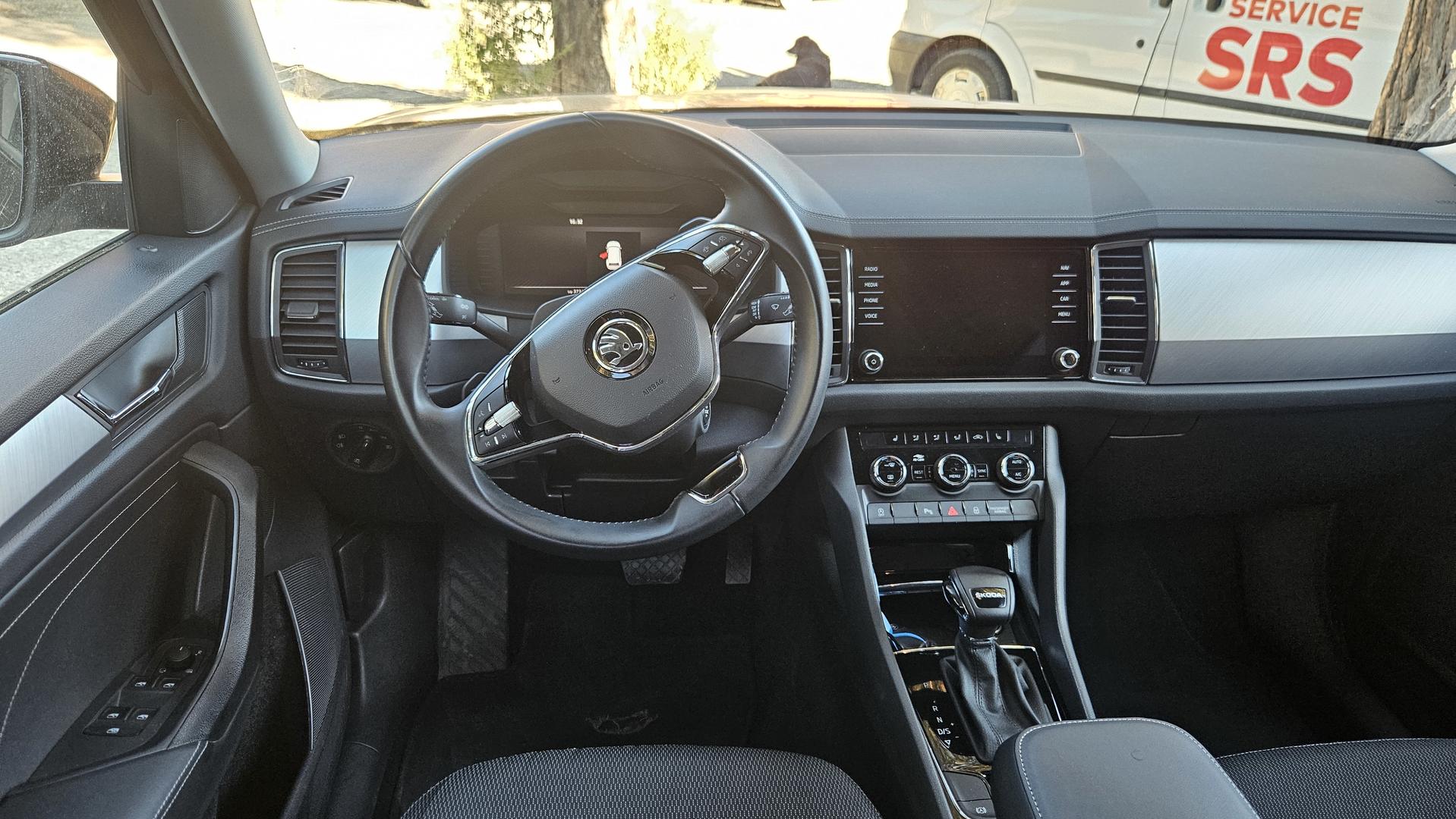 Skoda KODIAQ 2022 — photo 2