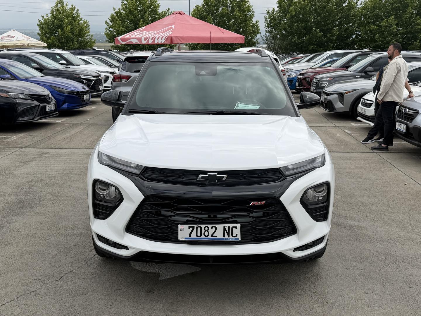 Chevrolet Trailblazer 2023 — photo 2
