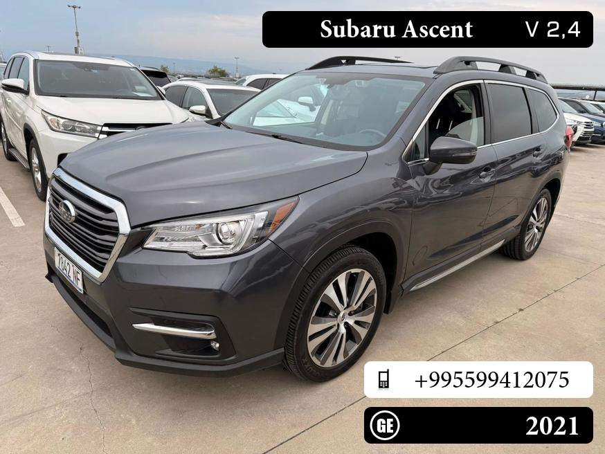 Subaru Ascent