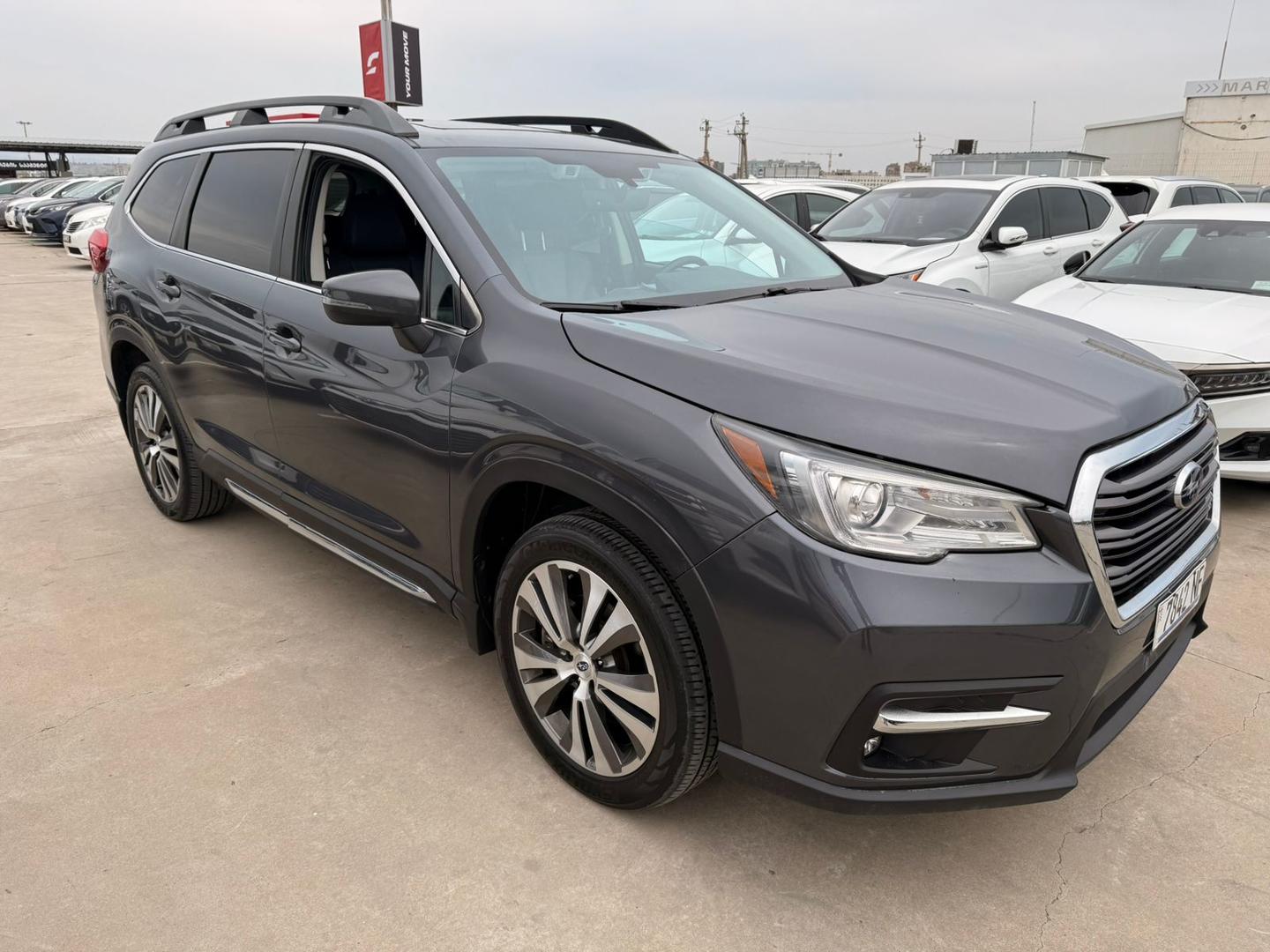 Subaru Ascent 2021 — photo 2